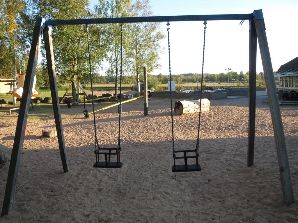 Bjoerkbackens Stugby I Vimmerby Exterior foto