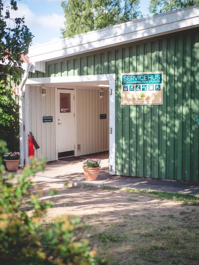 Bjoerkbackens Stugby I Vimmerby Exterior foto